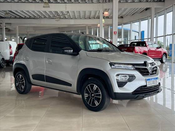 RENAULT KWID 1.0 12V SCE FLEX INTENSE MANUAL